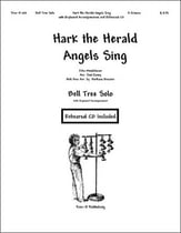 Hark the Herald Angels Sing Handbell sheet music cover